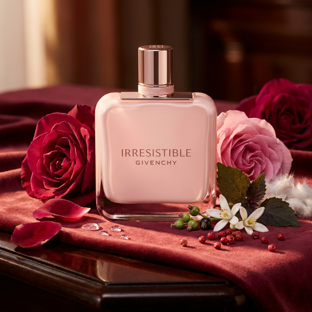 givenchy irresistible rose velvet eau de parfum 80 ml - Afbeelding 3