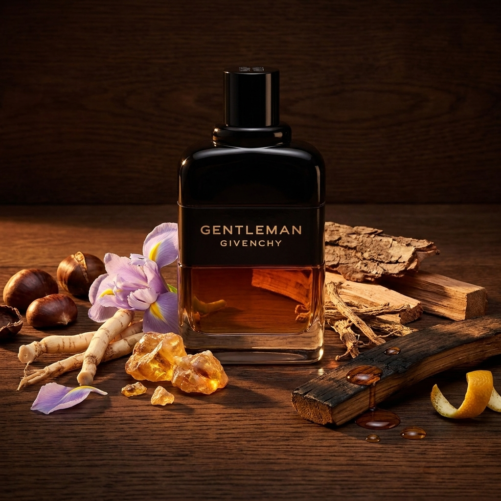 givenchy gentleman 22 reserve privee eau de parfum 200 ml - Afbeelding 3