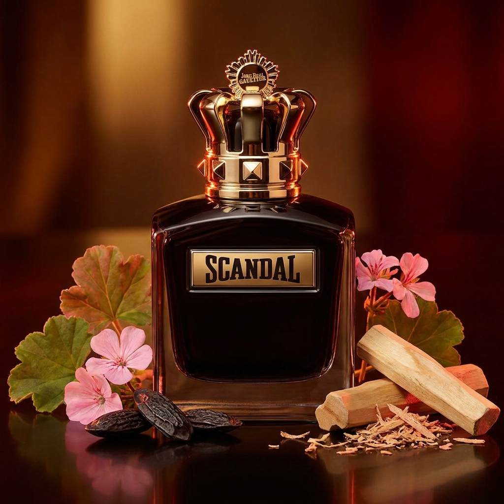 jean Paul gaultier scandal him le parfum eau de parfum 100 ml - Afbeelding 3
