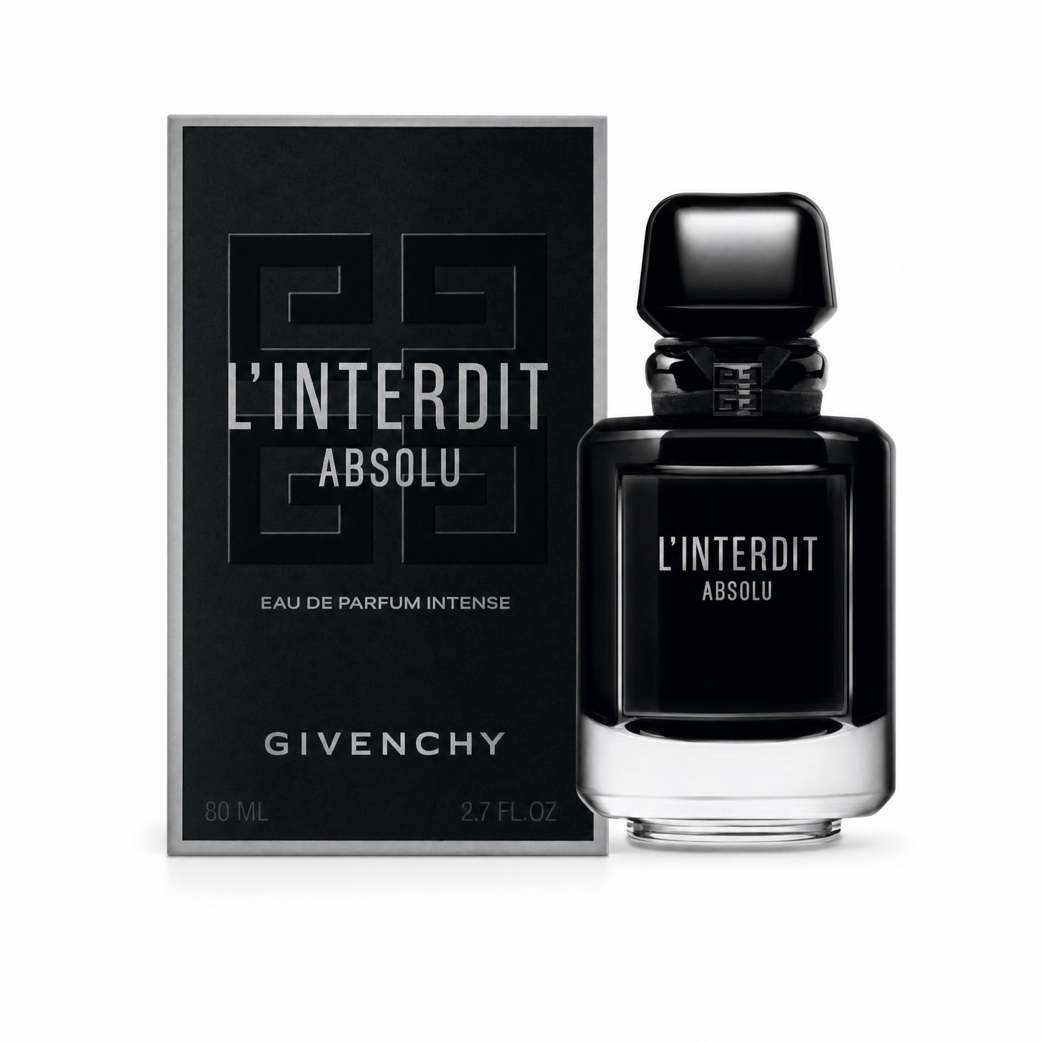 givenchy l'interdit absolu intense eau de parfum 80 ml - Afbeelding 2