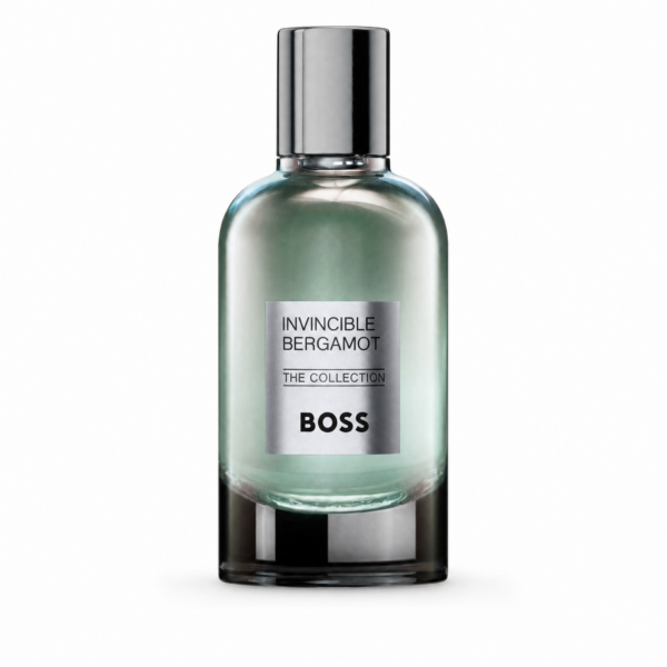 Hugo Boss The Collection Invincible Bergamot Eau de Parfum 100 ml - unisex parfum