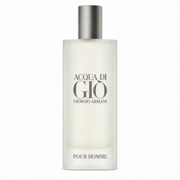 Giorgio Armani Acqua di Giò Homme Eau de Toilette 15 ml - herenparfum