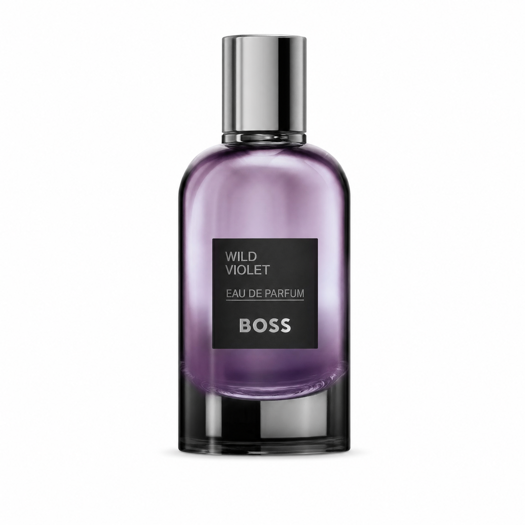 BOSS The Collection Wild Violet Eau de Parfum 100 ml - unisex parfum met viooltjes en leer