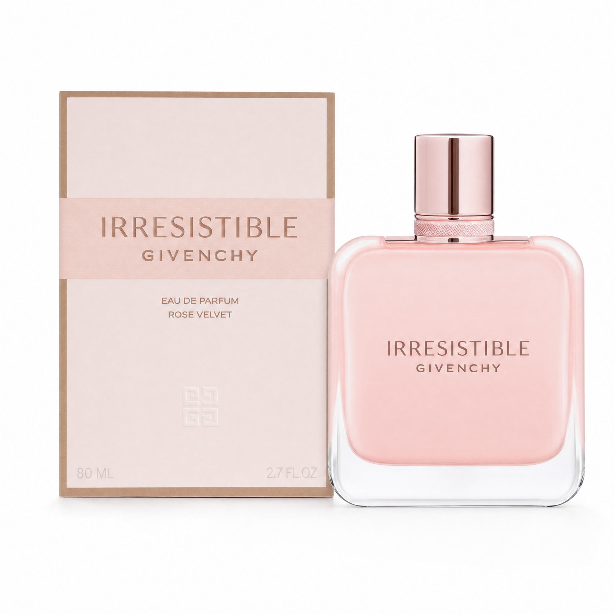givenchy irresistible rose velvet eau de parfum 80 ml - Afbeelding 2