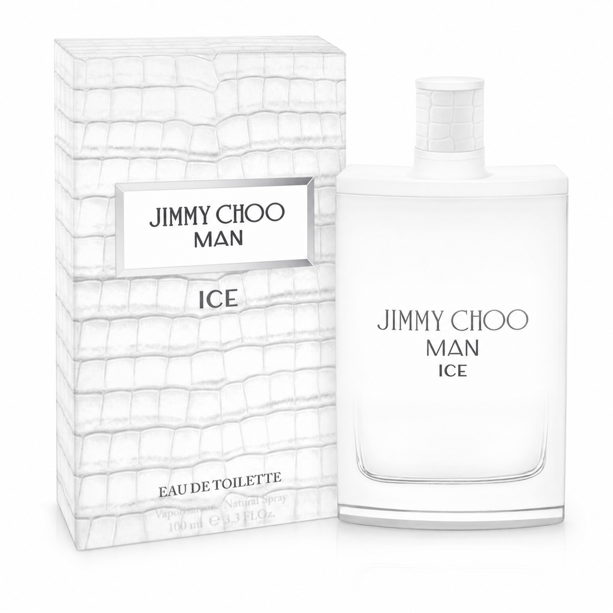 jimmy choo man ice eau de toilette 100 ml - Afbeelding 2