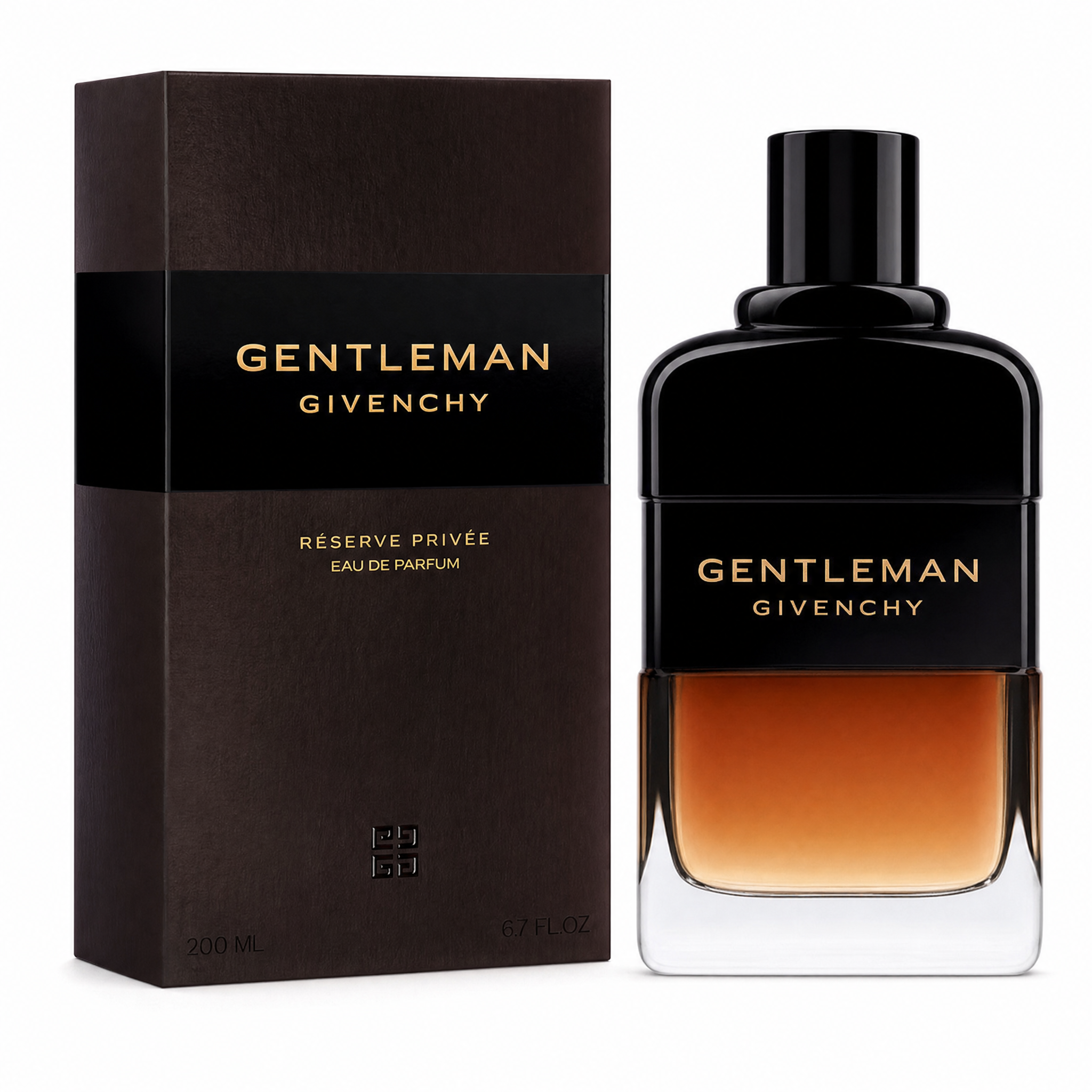 givenchy gentleman 22 reserve privee eau de parfum 200 ml - Afbeelding 2