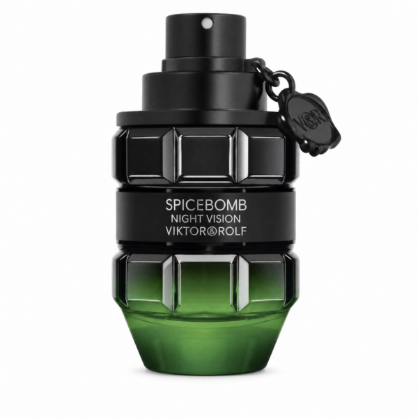 Viktor & Rolf Spicebomb Night Vision Eau de Toilette 90 ml - herenparfum