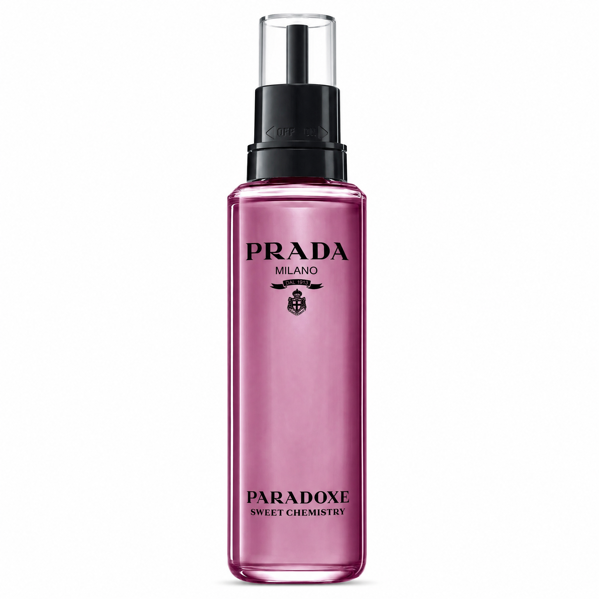 Prada Paradoxe Sweet Chemistry Eau de Parfum Refill 100 ml - dames parfum navulling