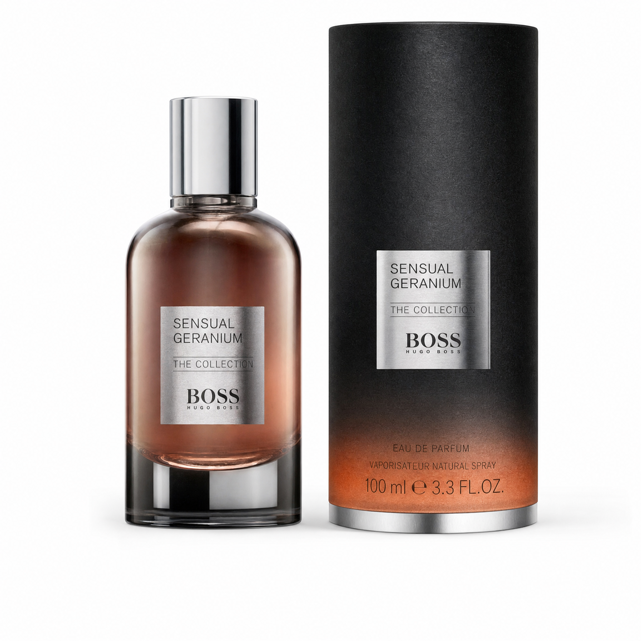 boss sensual geranium eau de parfum 100 ml - Afbeelding 2