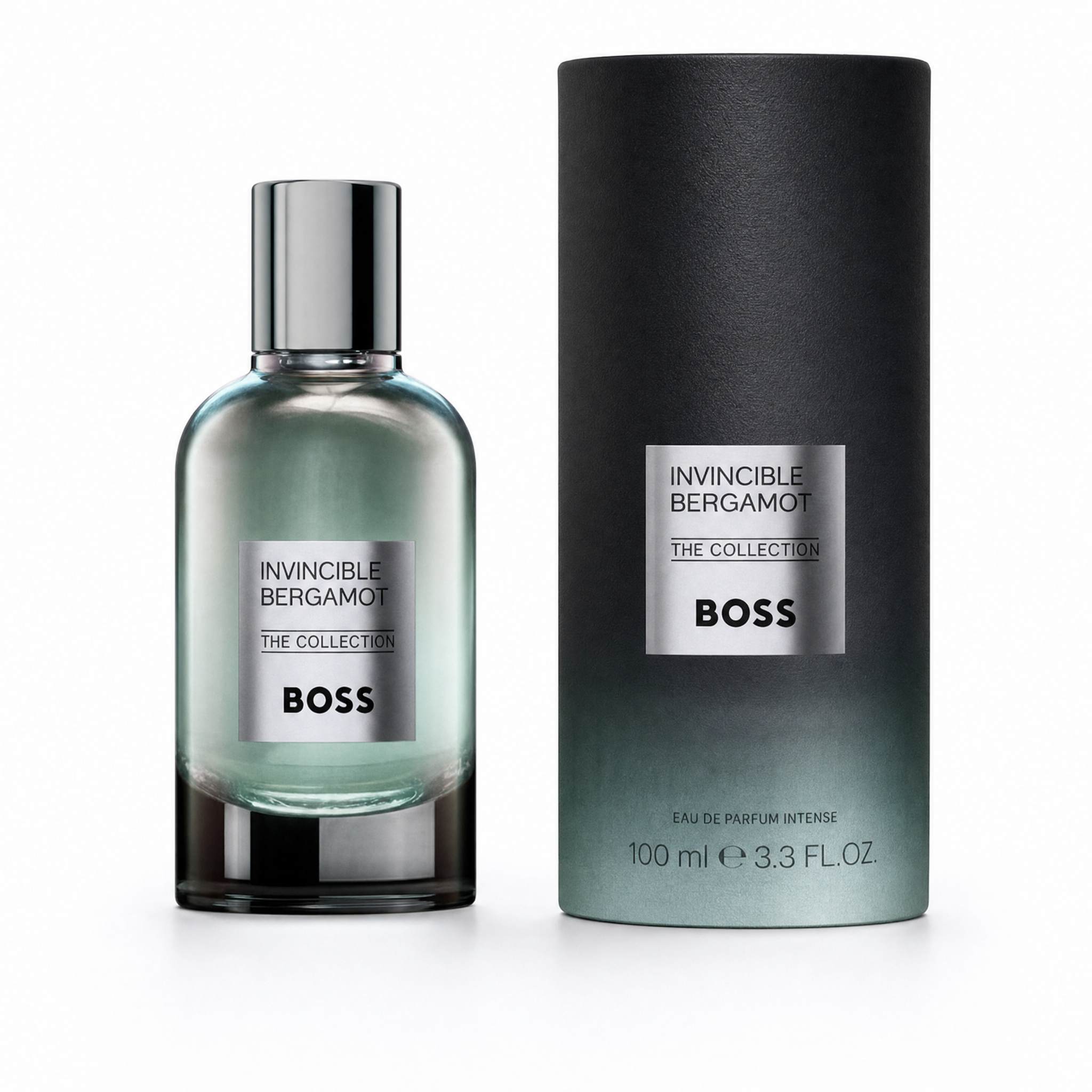 boss invincible bergamot eau de parfum 100 ml - Afbeelding 2