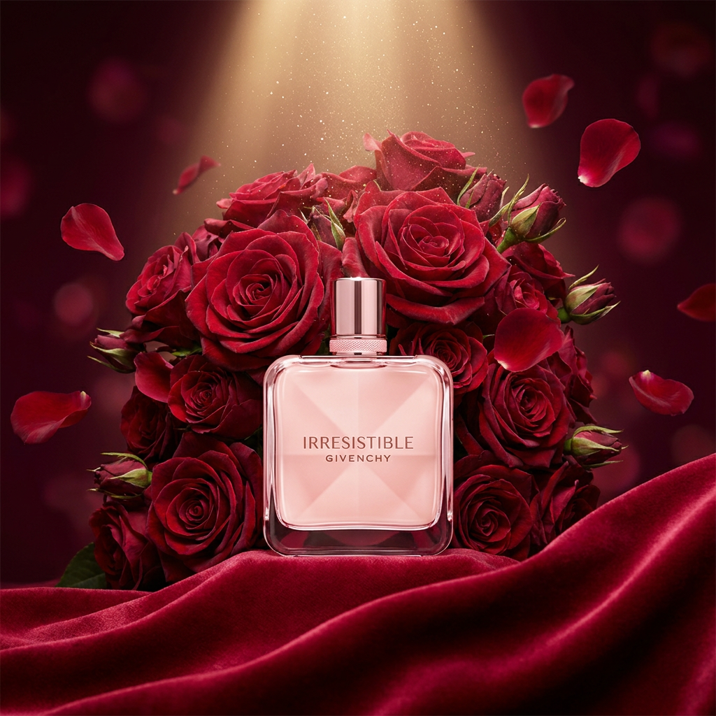 givenchy irresistible rose velvet eau de parfum 80 ml - Afbeelding 4
