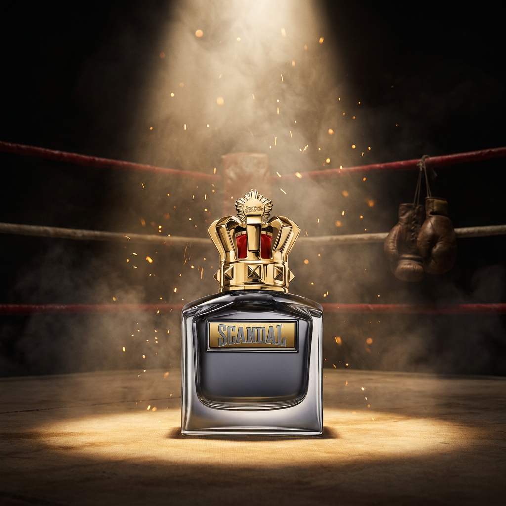 jean Paul gaultier scandal him eau de toilet 100 ml - Afbeelding 4