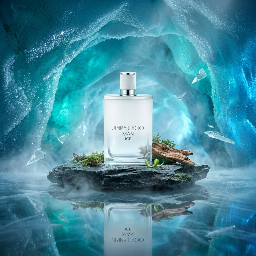 jimmy choo man ice eau de toilette 100 ml - Afbeelding 3