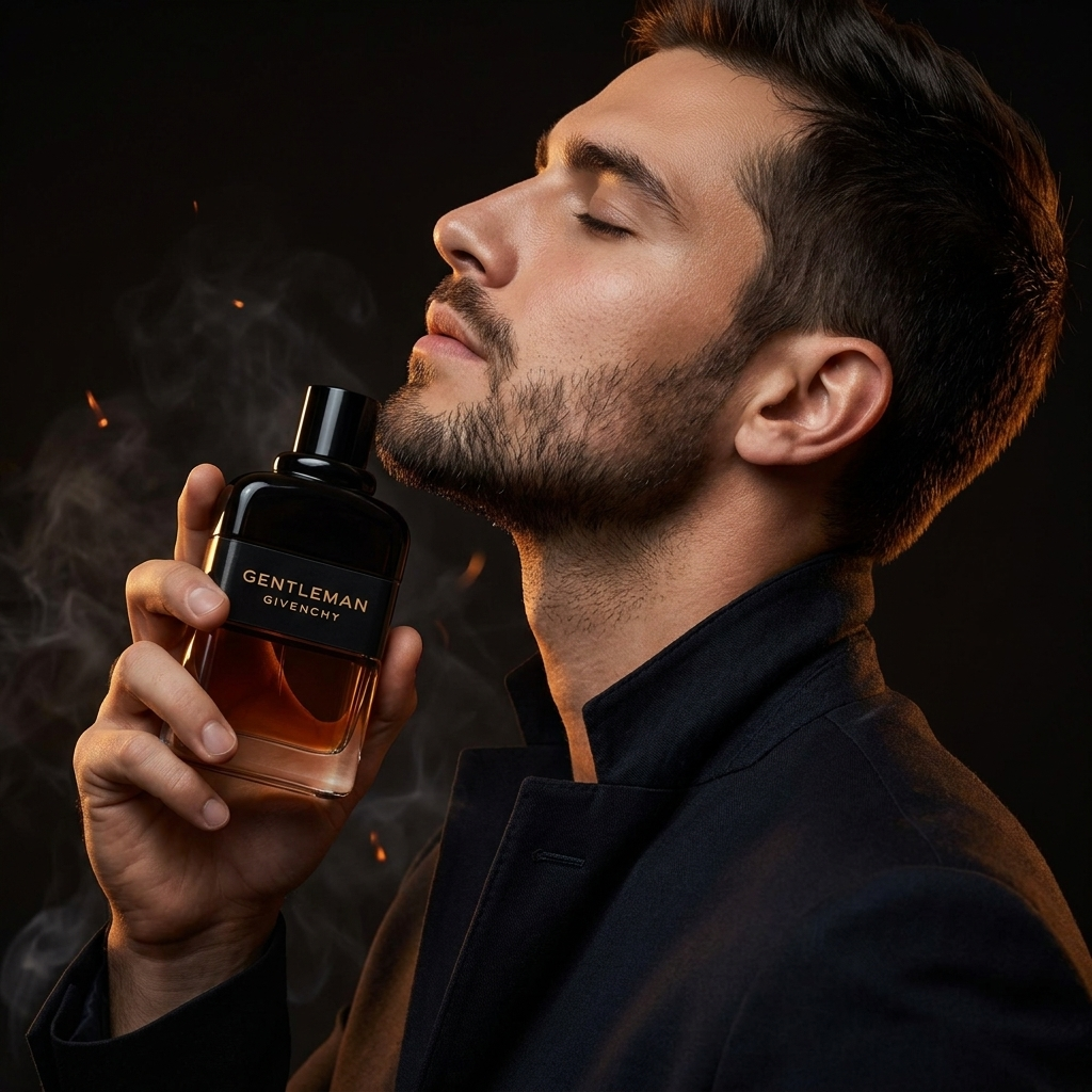 givenchy gentleman 22 reserve privee eau de parfum 200 ml - Afbeelding 5