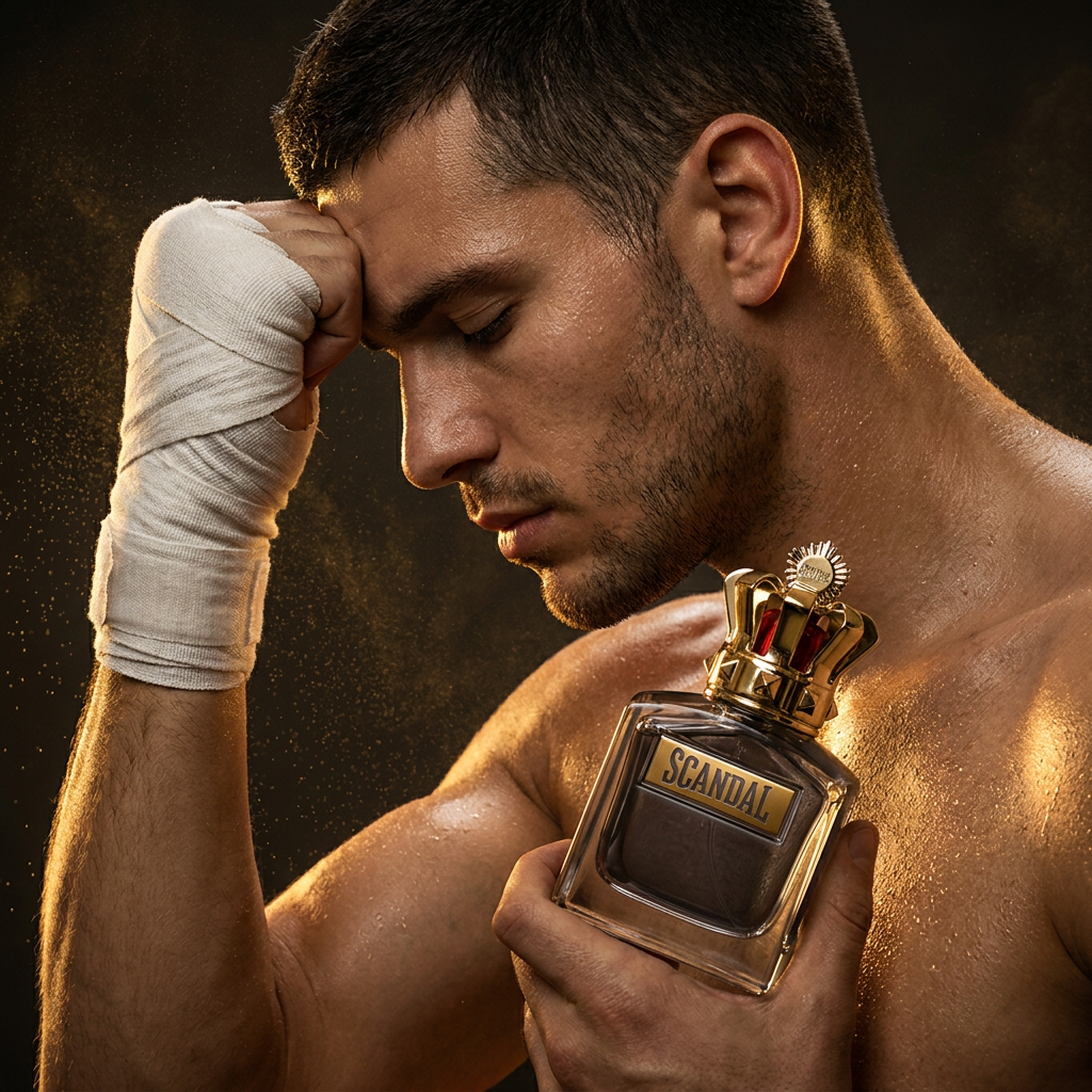 jean Paul gaultier scandal him eau de toilet 100 ml - Afbeelding 5