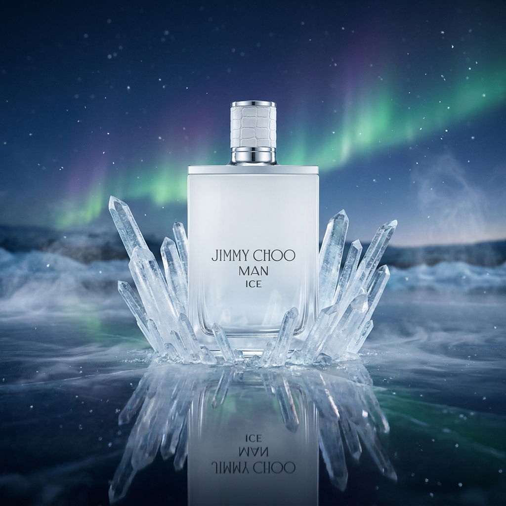 jimmy choo man ice eau de toilette 100 ml - Afbeelding 4