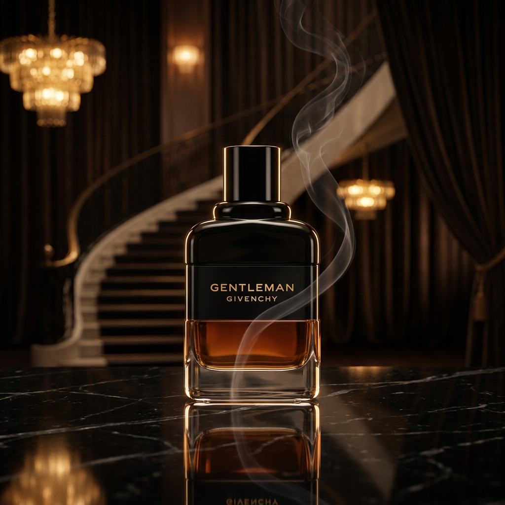 givenchy gentelman 22 reserve prive eau de parfum 100 ml - Afbeelding 3