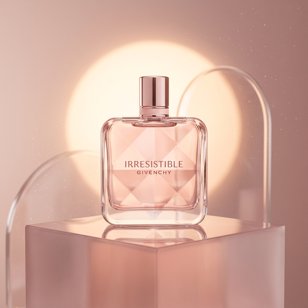 givenchy irresistible eau de parfum 80 ml - Afbeelding 4