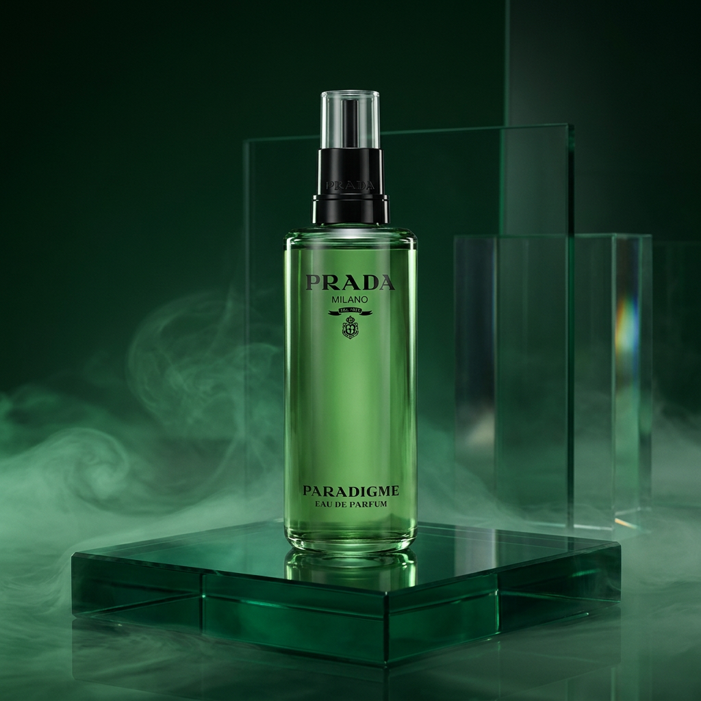 prada paradigme le parfum 150 ml refill - Afbeelding 4