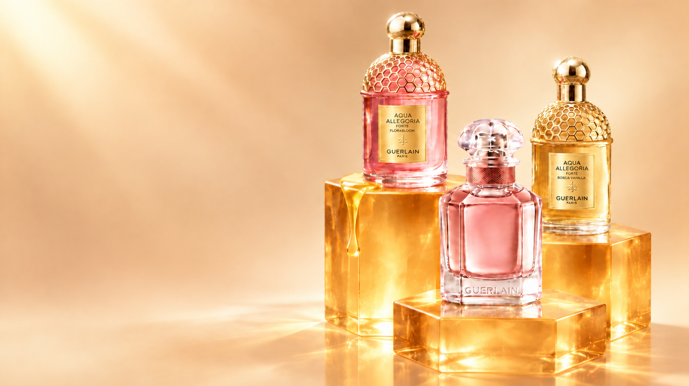 Guerlain parfum