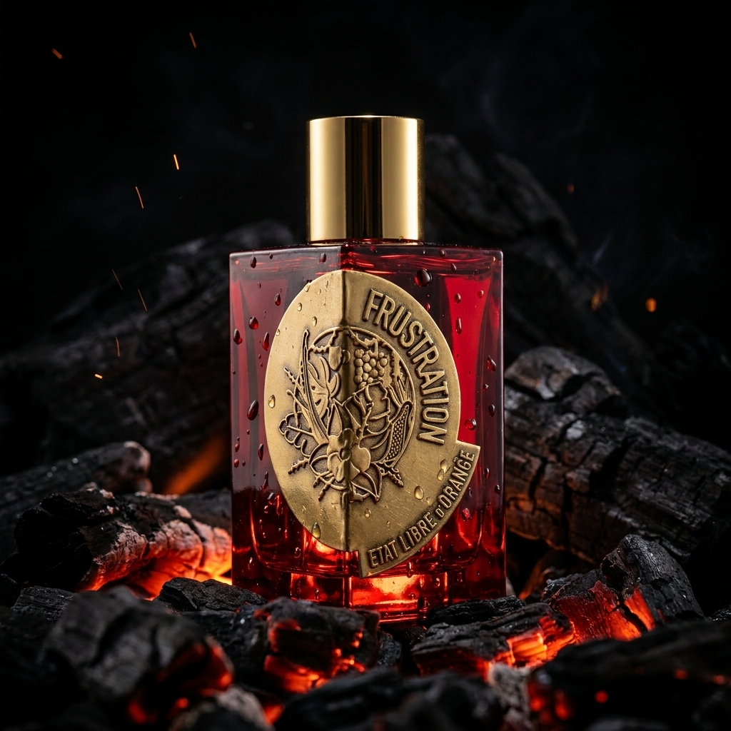 etat libre d orange frustration eau de parfum 100ml - Afbeelding 4