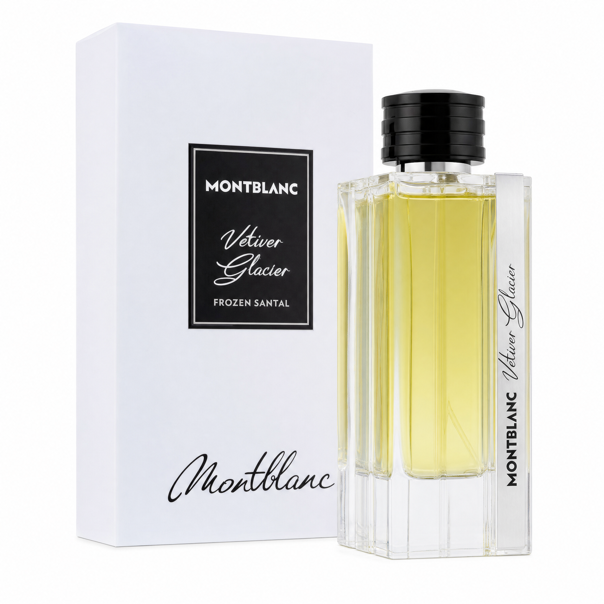 Montblanc Vetiver Glacier Eau de Parfum 125 ml - Afbeelding 2