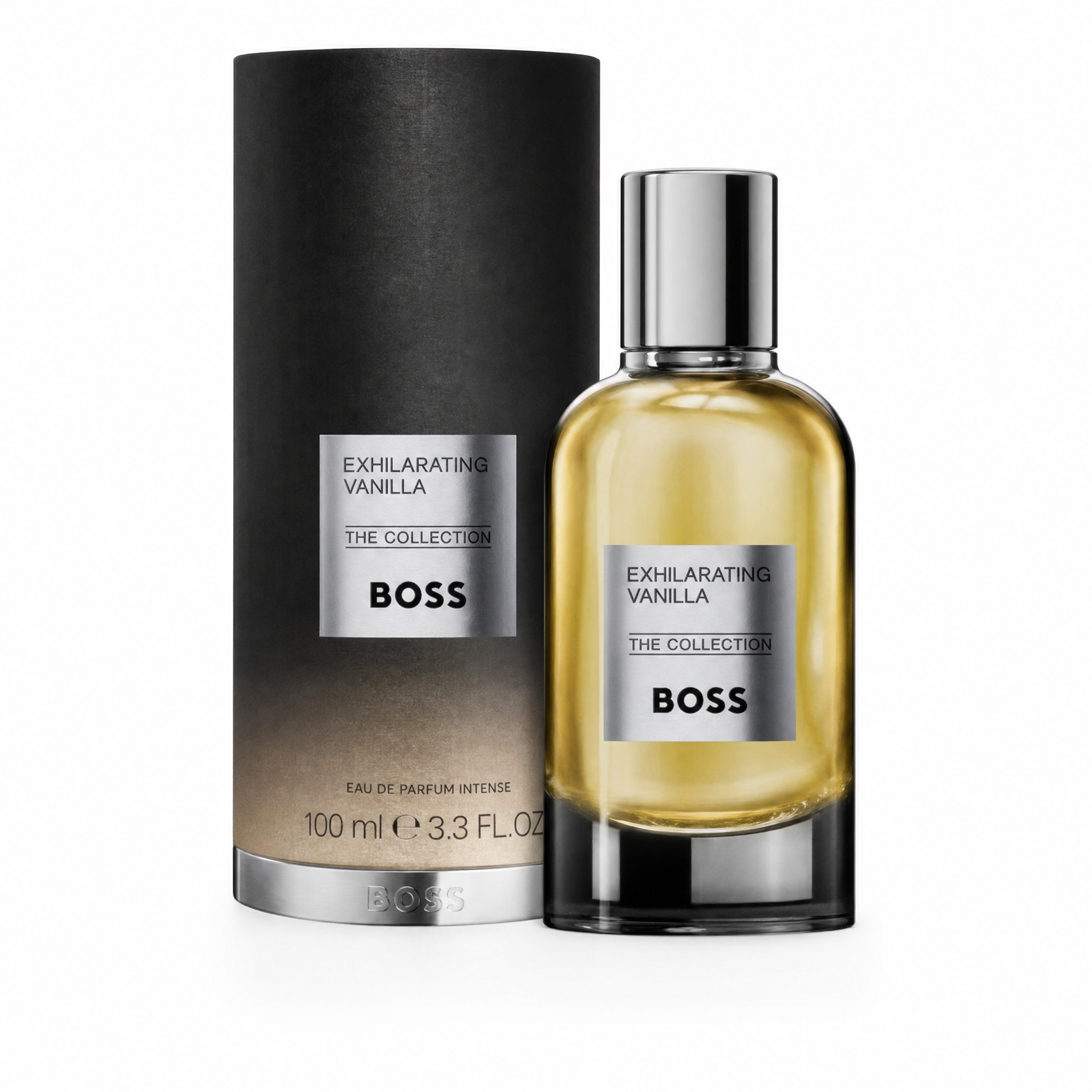 Hugo Boss Exhilarating Vanilla Eau de Parfum 100 ml - Afbeelding 2