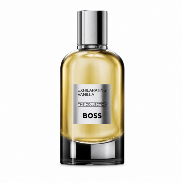 BOSS The Collection Exhilarating Vanilla Eau de Parfum 100 ml - unisex parfum