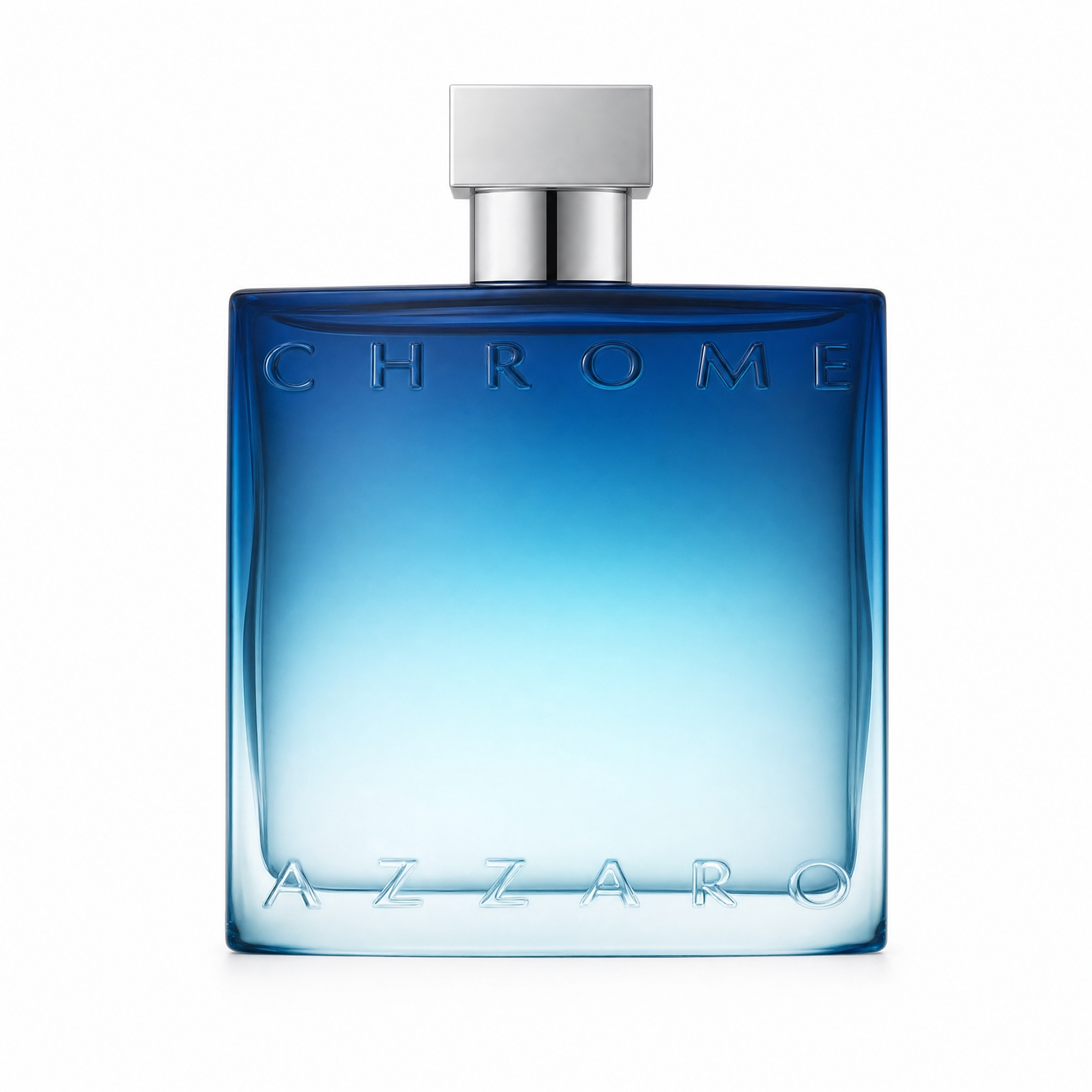 Azzaro Chrome Eau De Parfum 100 ml