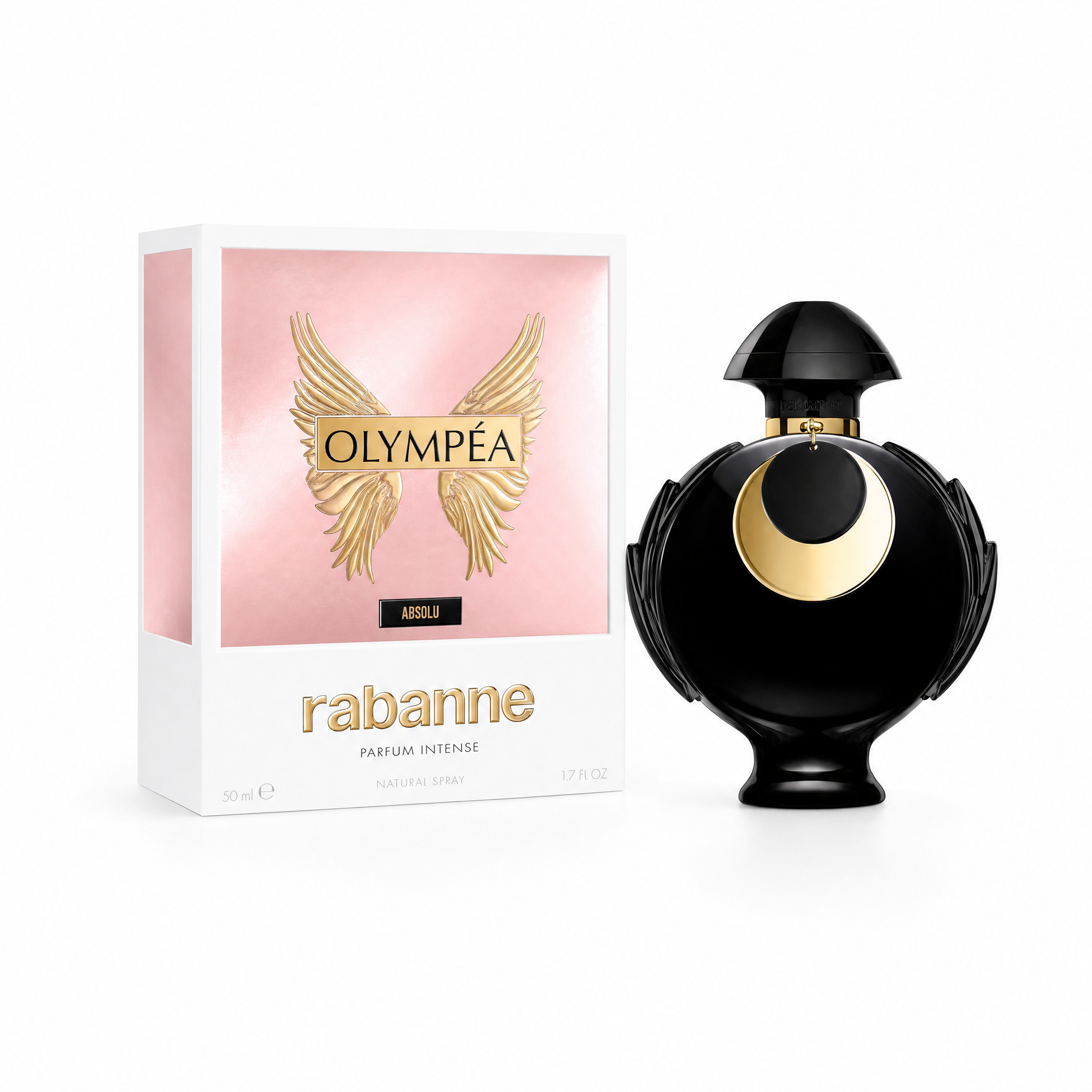 Rabanne Olympéa Absolu Parfum Intense 50 ml - Afbeelding 2