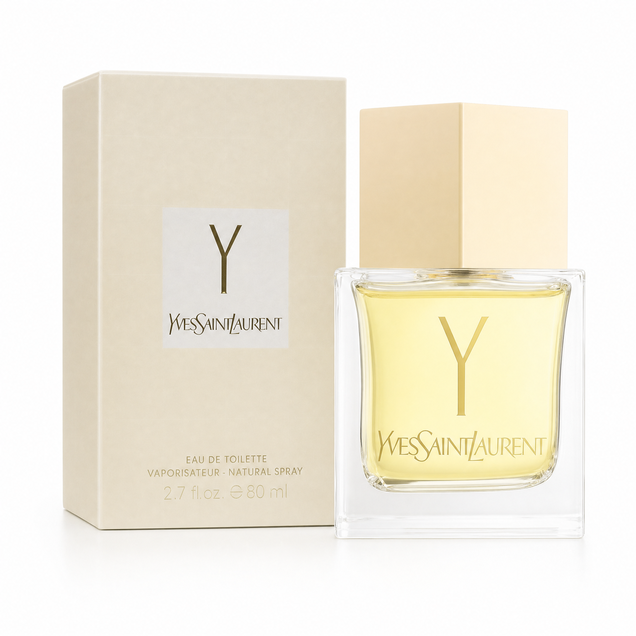 Yves Saint Laurent La Collection Y Eau De Toilette 80 ml - Afbeelding 2