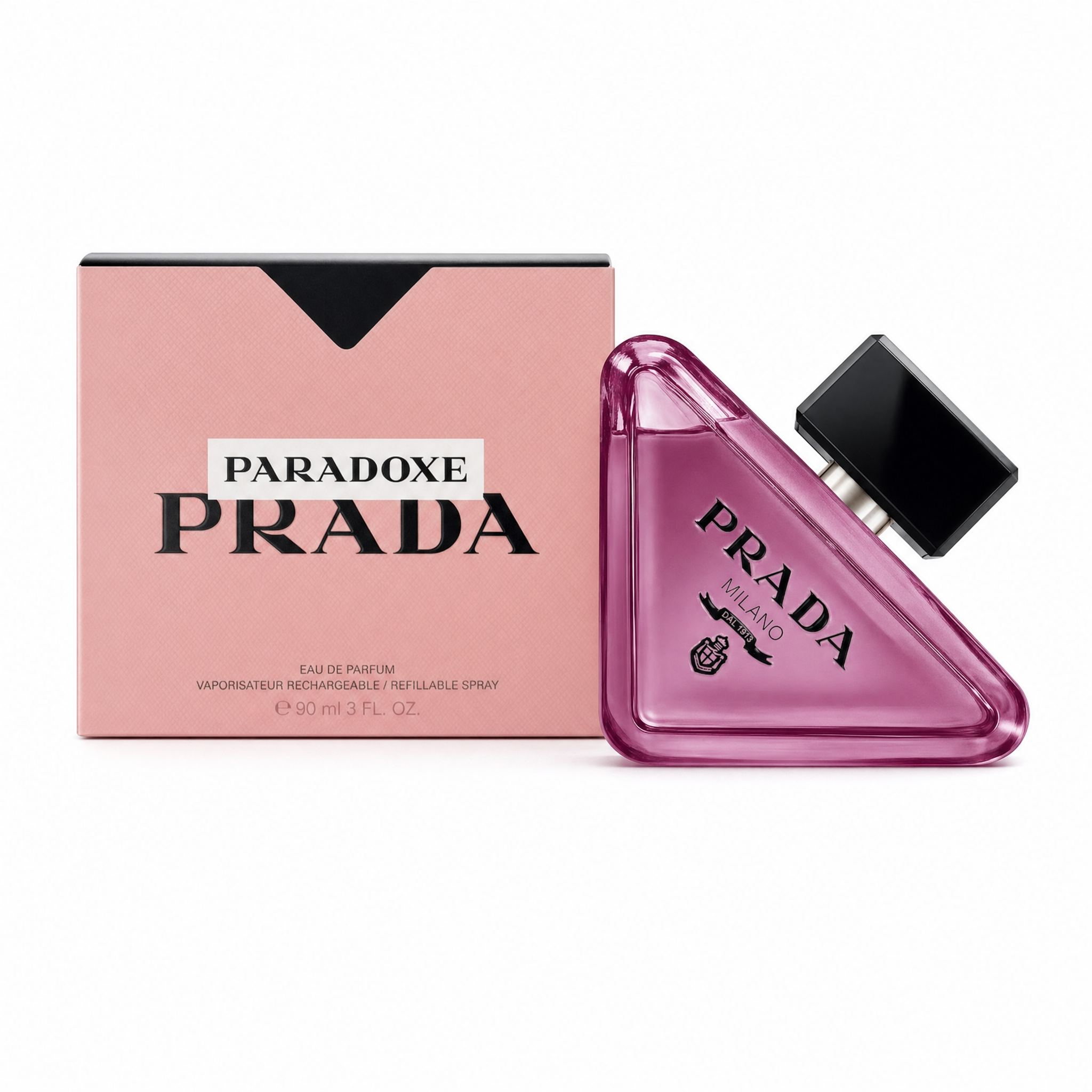 Prada Paradoxe Sweet Chemistry Eau de Parfum 90 ml - Afbeelding 2