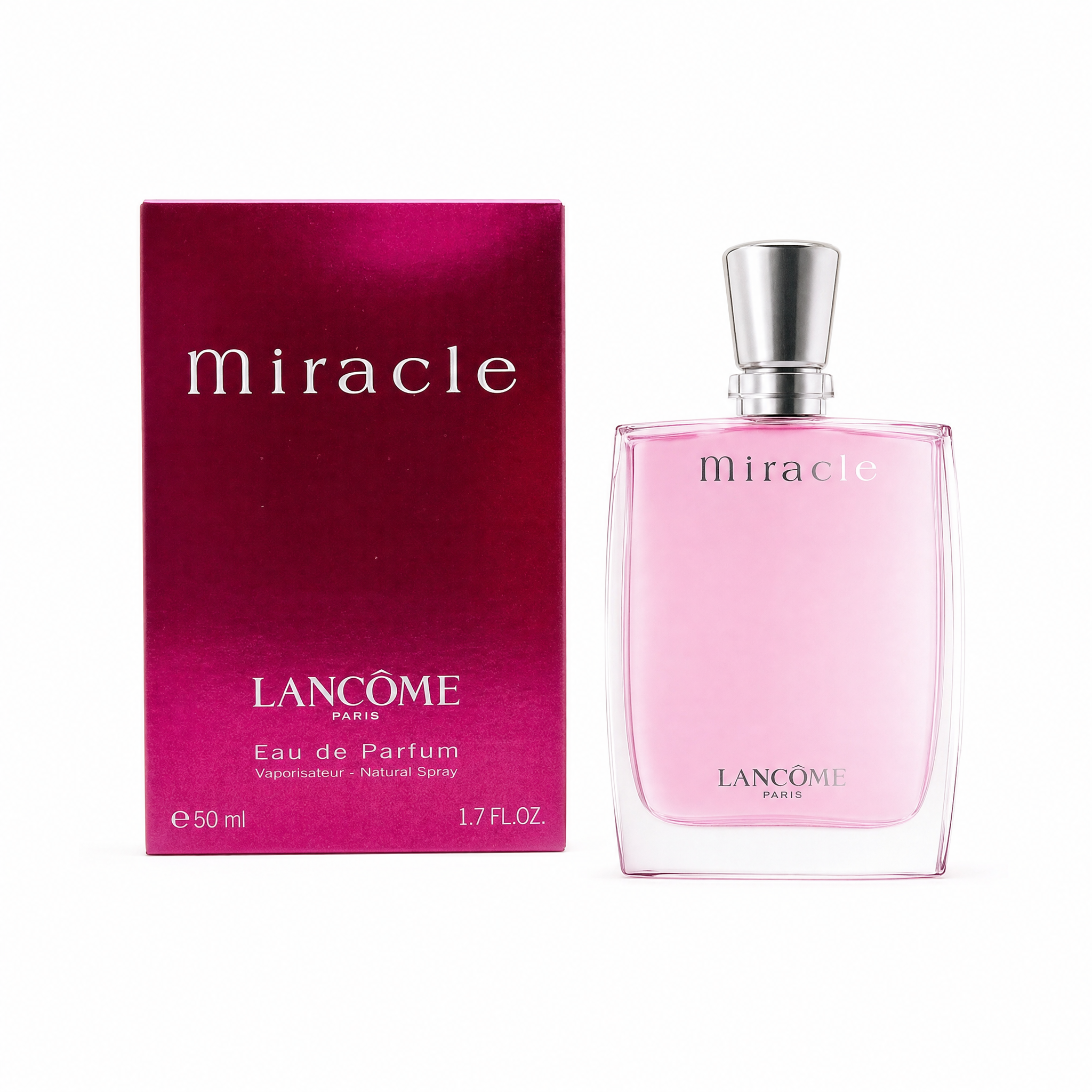 Lancôme Miracle Eau de Parfum 50 ml - Afbeelding 2