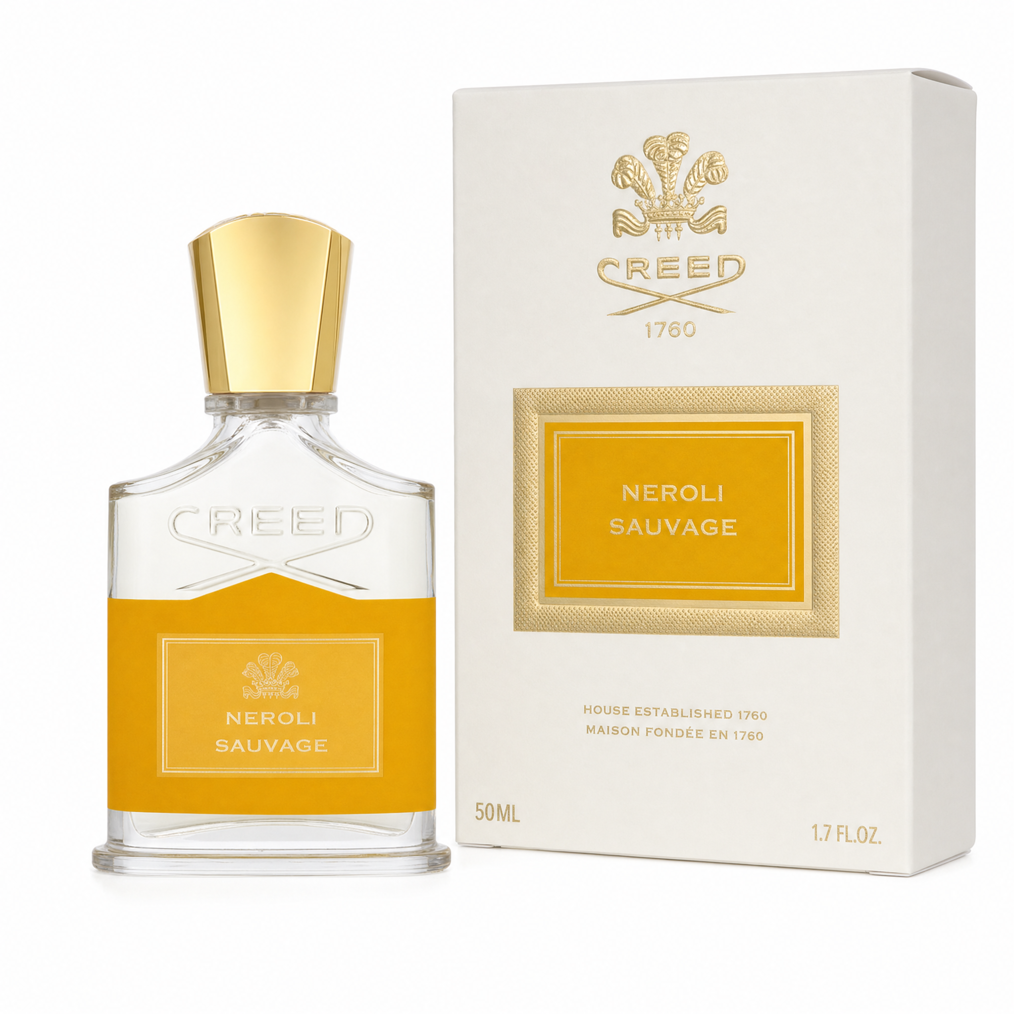 Creed Neroli Sauvage Eau De Parfum 50 ml - Afbeelding 2
