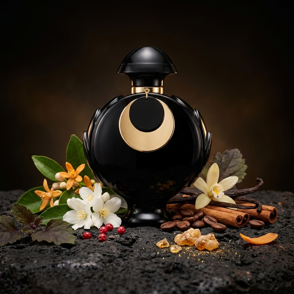 Rabanne Olympéa Absolu Parfum Intense 50 ml - Afbeelding 3