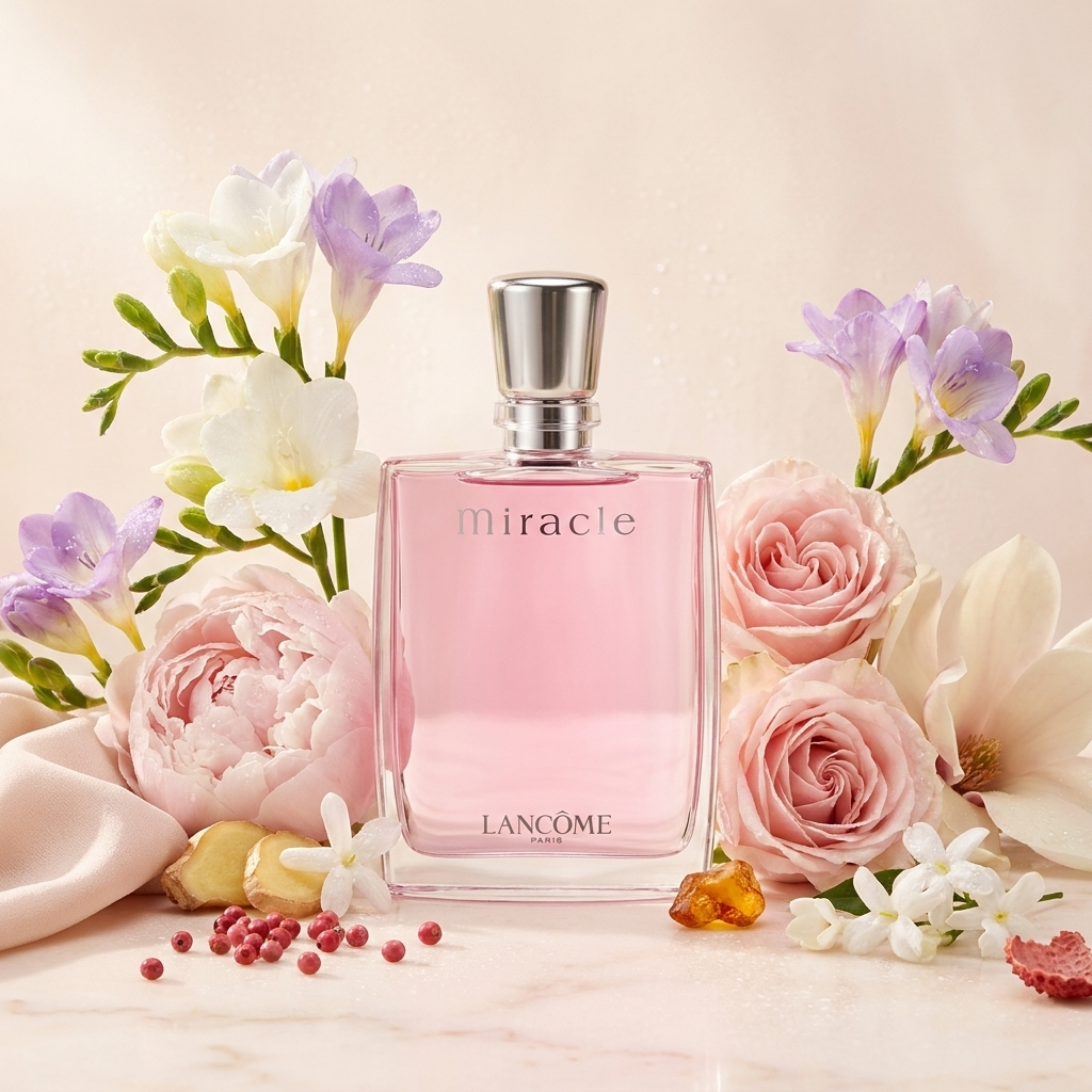 Lancôme Miracle Eau de Parfum 50 ml - Afbeelding 3
