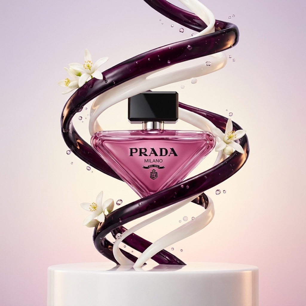 Prada Paradoxe Sweet Chemistry Eau de Parfum 90 ml - Afbeelding 4