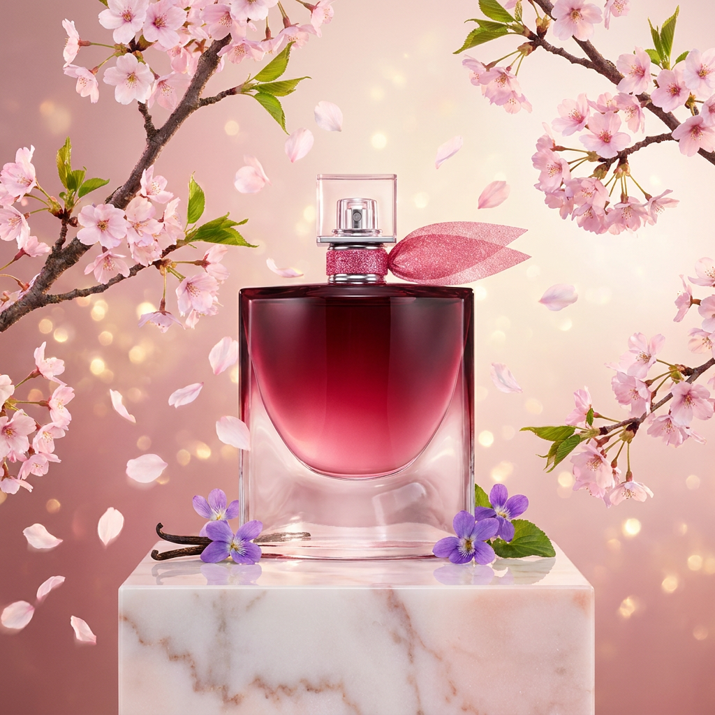 Lancôme La Vie Est Belle Very Cherry Eau de Parfum 50 ml - Afbeelding 4