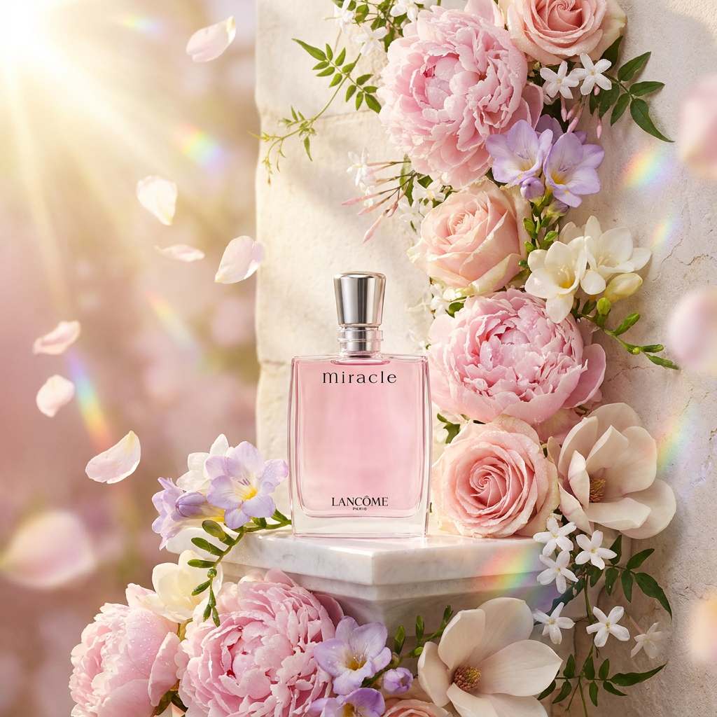 Lancôme Miracle Eau de Parfum 50 ml - Afbeelding 4