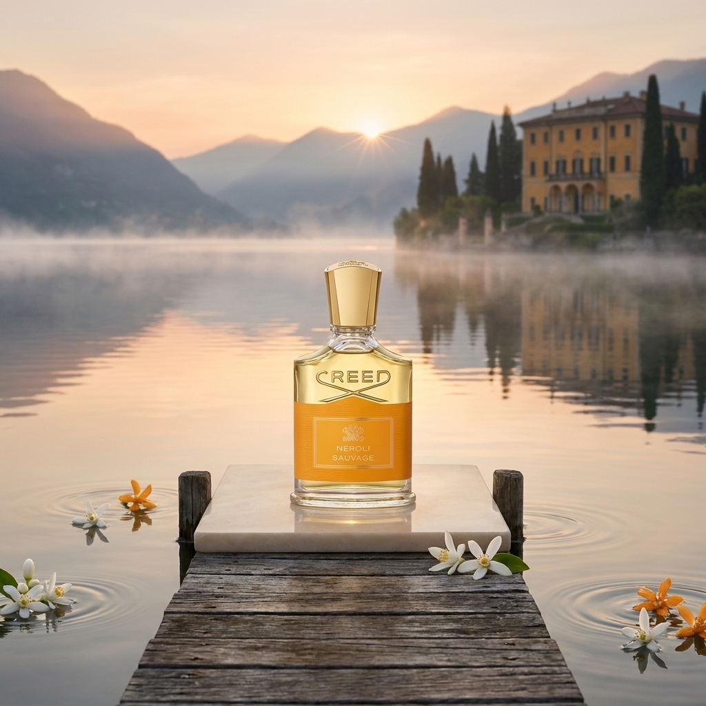 Creed Neroli Sauvage Eau De Parfum 50 ml - Afbeelding 5