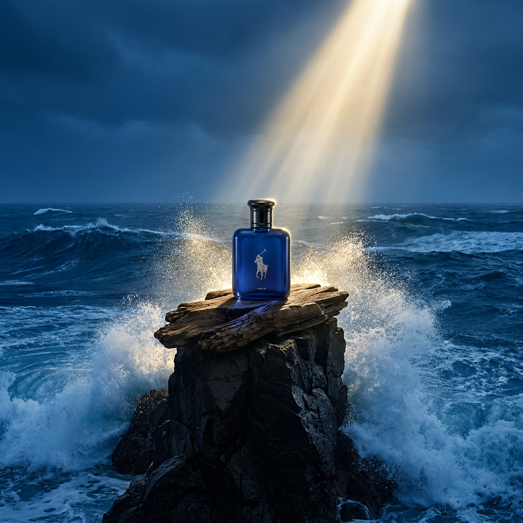 ralph lauren polo blue parfum 75 ml - Afbeelding 4