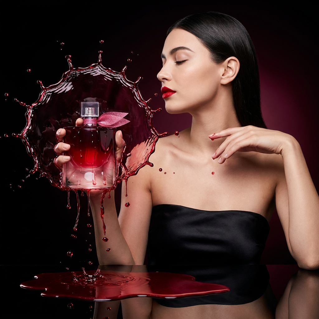Lancôme La Vie Est Belle Very Cherry Eau de Parfum 50 ml - Afbeelding 6