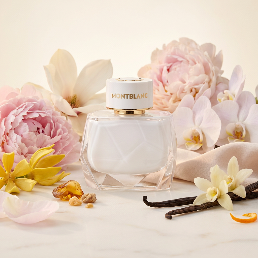 montblanc signature eau de parfum 50 ml - Afbeelding 3