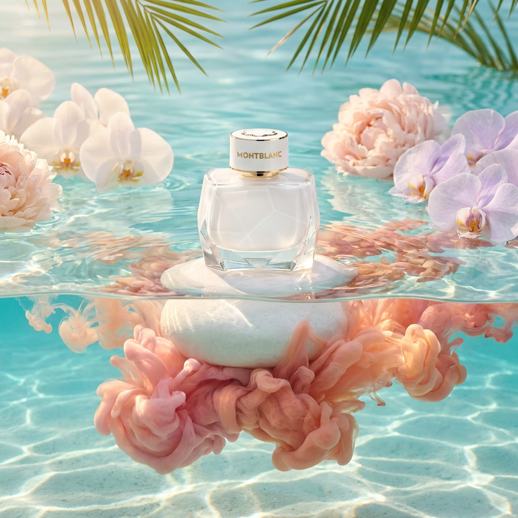 montblanc signature eau de parfum 50 ml - Afbeelding 4