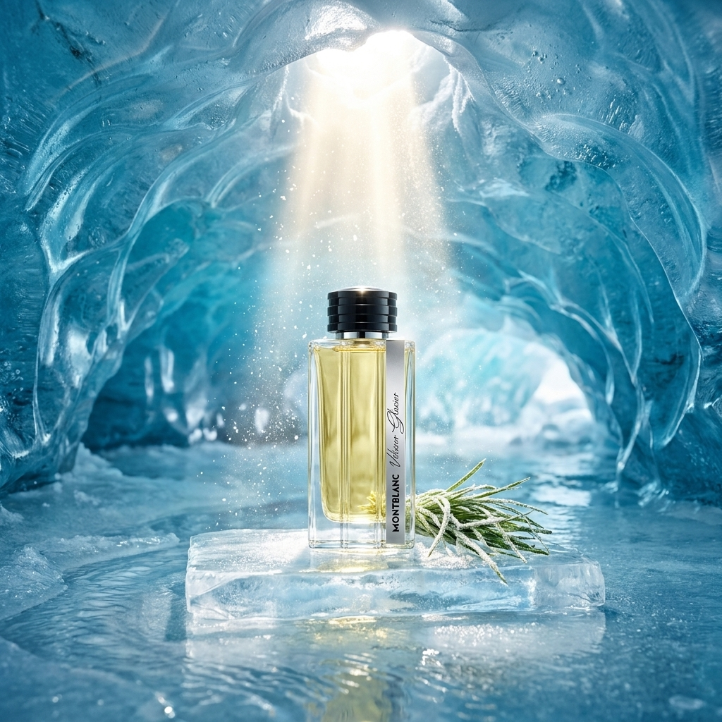 Montblanc Vetiver Glacier Eau de Parfum 125 ml - Afbeelding 4
