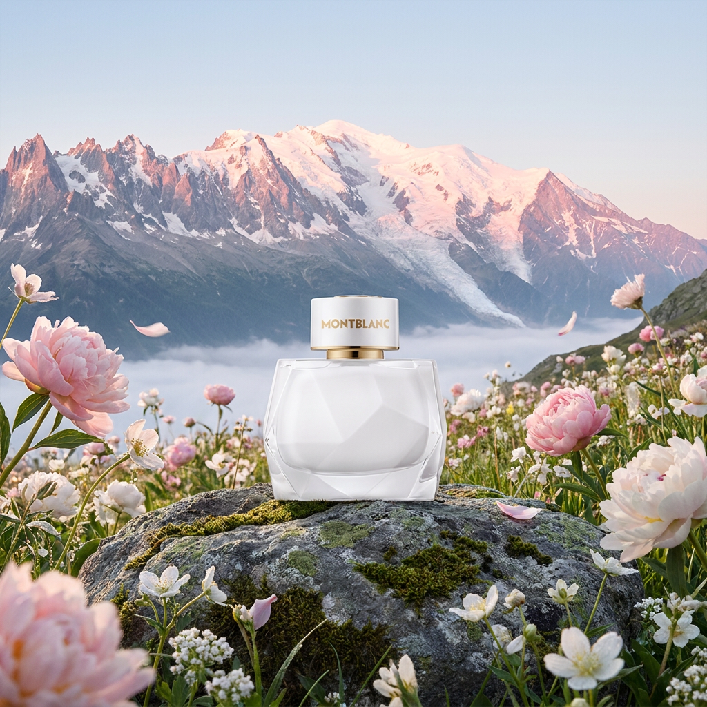 montblanc signature eau de parfum 50 ml - Afbeelding 5