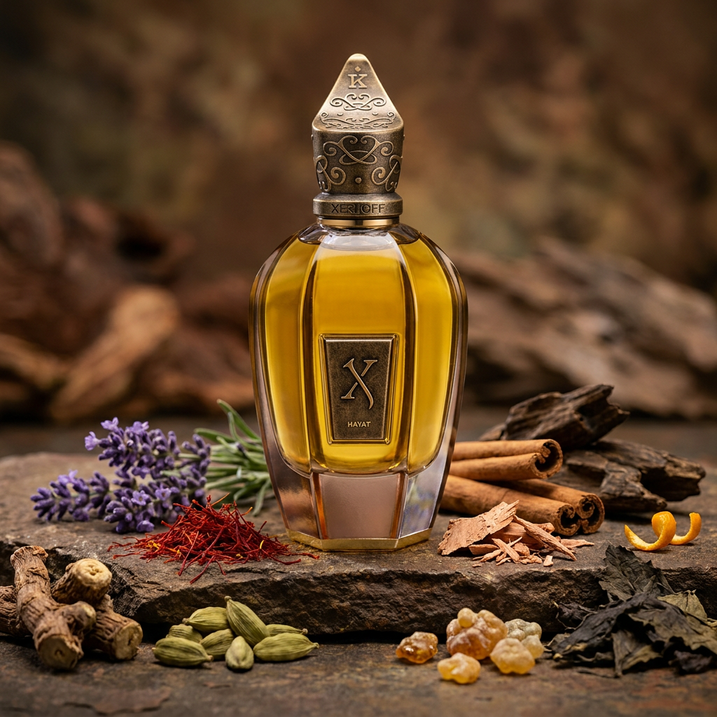 Xerjoff Hayat Parfum 100 ml - Afbeelding 3