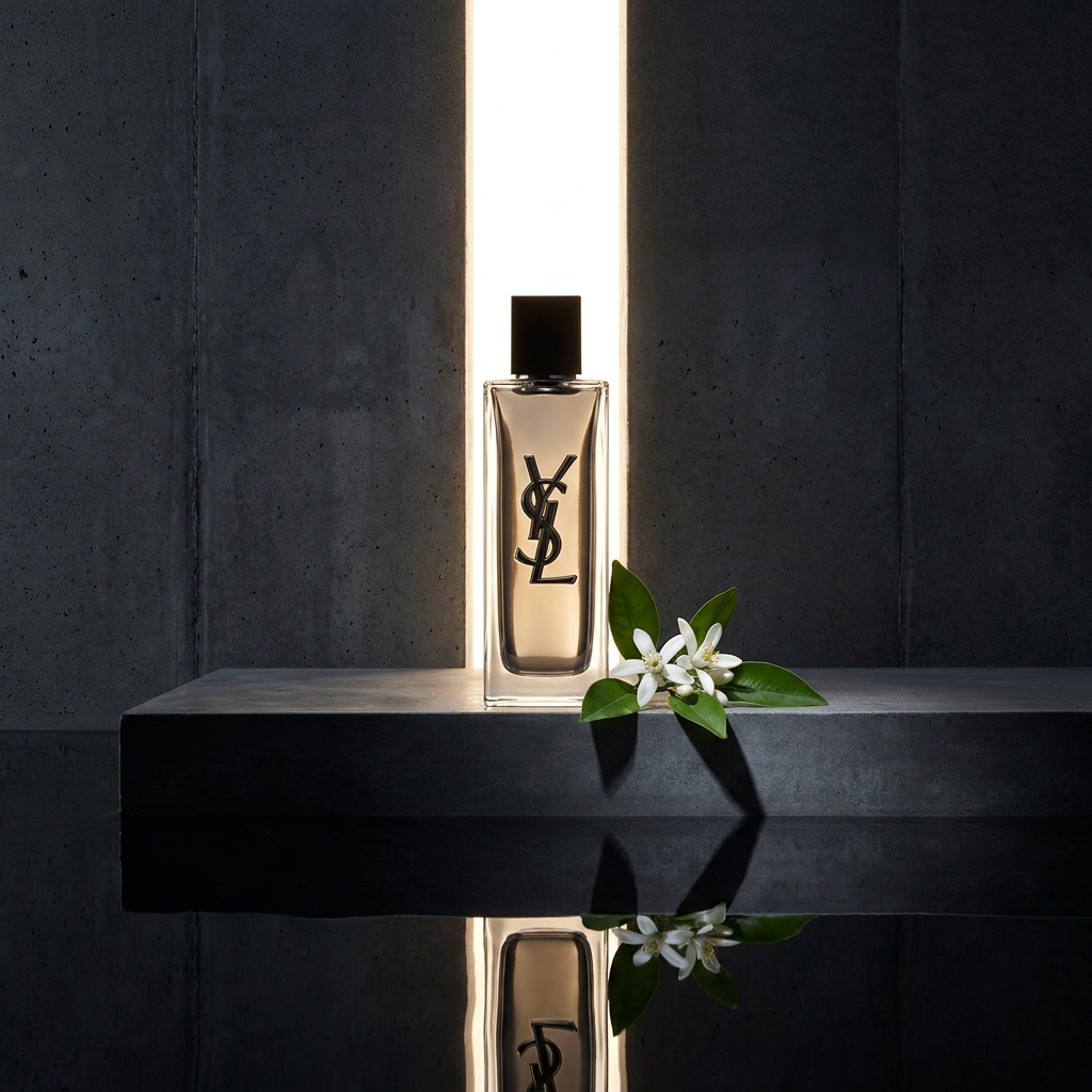Yves Saint Laurent MYSLF Eau de Toilette Intense 100 ml - Afbeelding 4