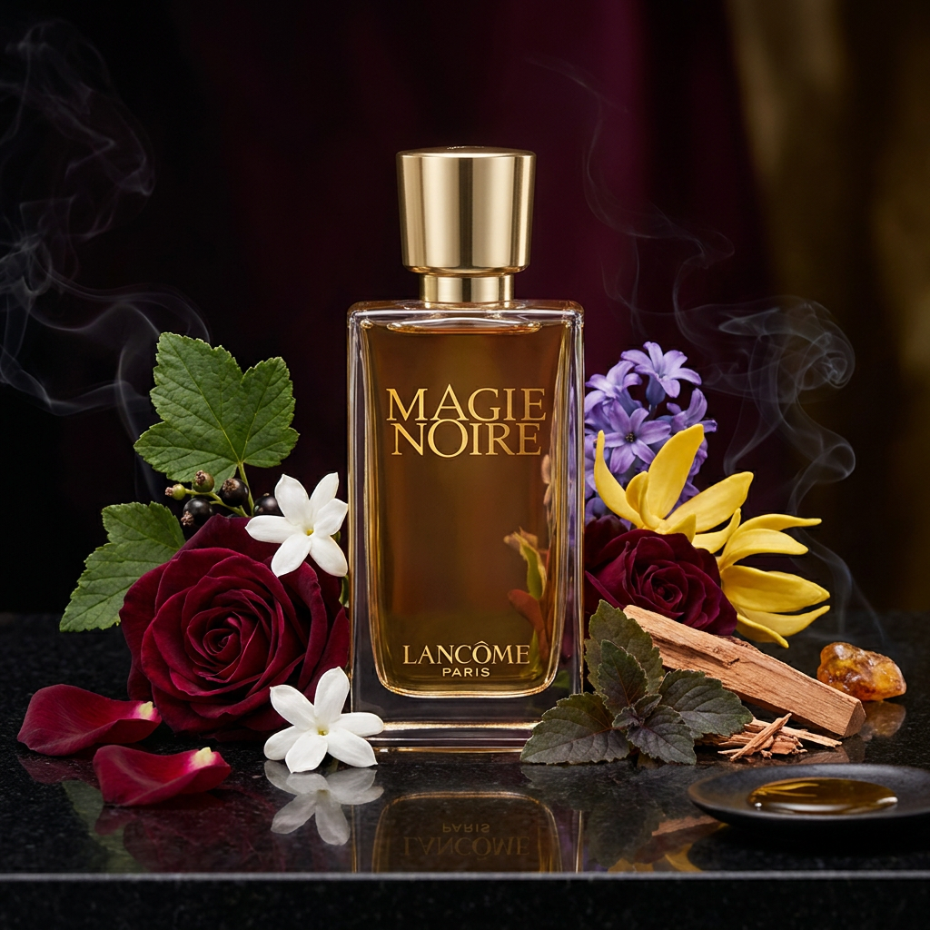 Lancôme Magie Noire Eau de Toilette 75 ml - Afbeelding 3