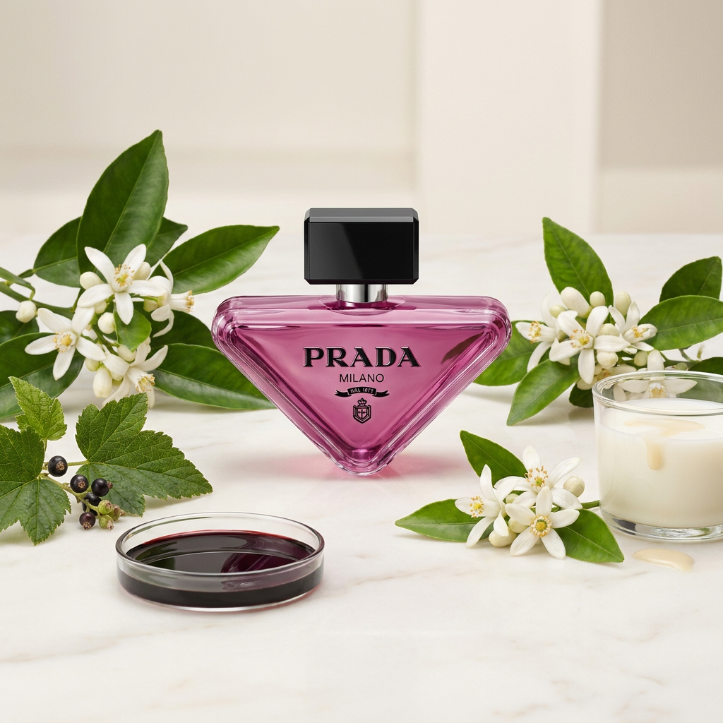 Prada Paradoxe Sweet Chemistry Eau de Parfum 90 ml - Afbeelding 3
